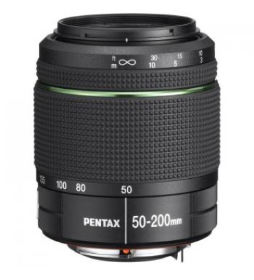 Pentax SMC Pentax DA 50-200mm f/4-5.6 ED WR Zoom Lens